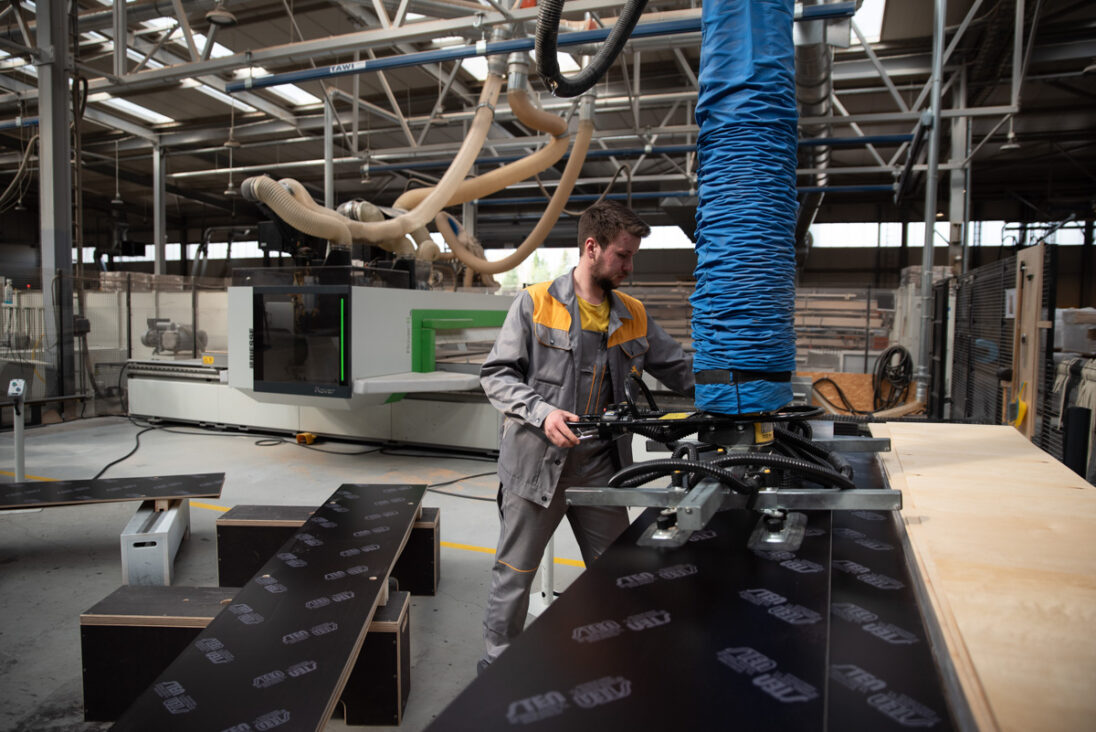 CNC operators darba piedāvājums