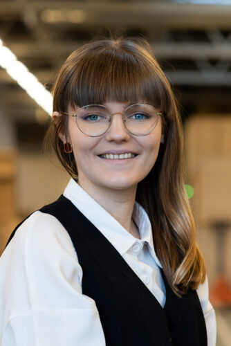 Žanete Spale, SIA Troja tirgvedības speciāliste, atbild par uzņēmuma mārketinga stratēģijām un reklāmas kampaņām.