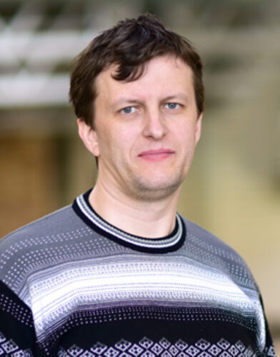 Leonīds Tugaļevs, SIA Troja arhitekts un projektu vadītājs, strādā pie uzņēmuma projektēšanas un būvniecības risinājumiem.