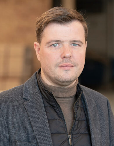 Kristaps Klauss, padomes loceklis, Latvijas Kokrūpniecības federācijas viceprezidents.